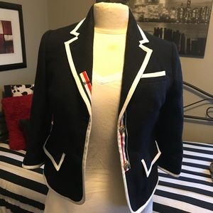 Navy blue Neiman Marcus blazer